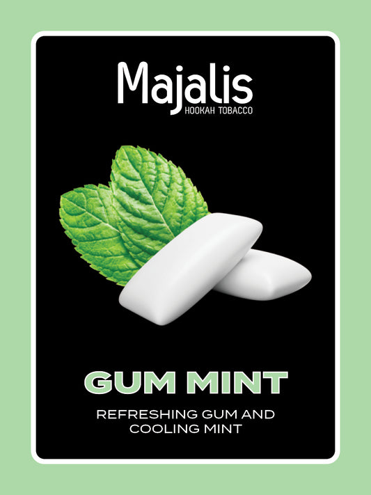 Gum Mint Tobacco