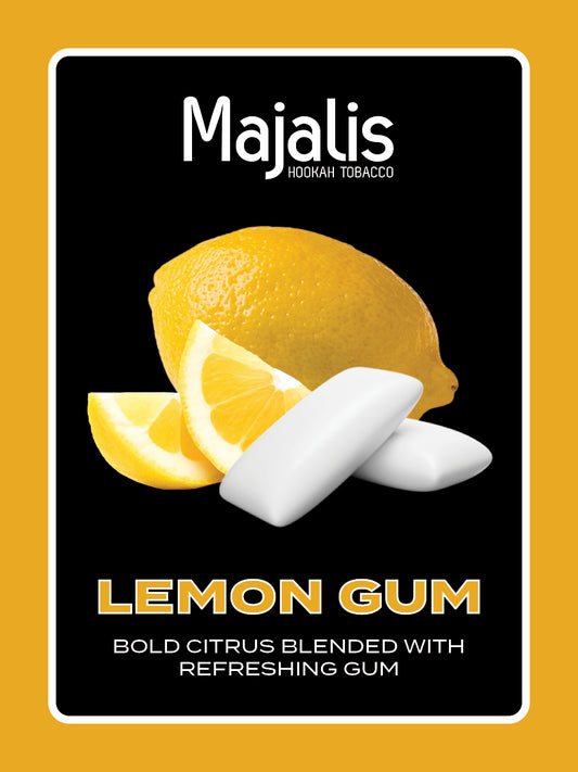 Lemon Gum Tobacco