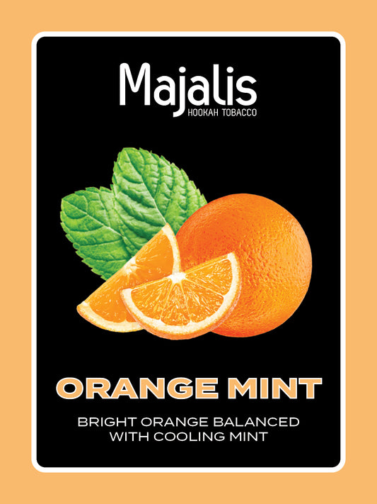 Orange Mint Tobacco