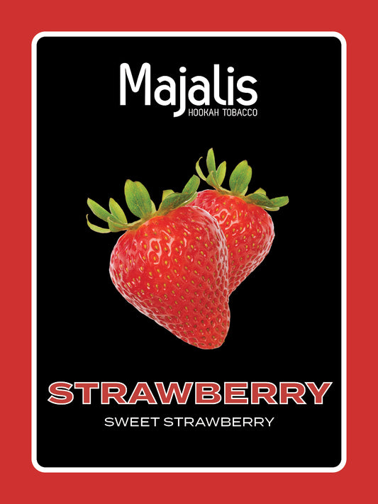 Strawberry Tobacco