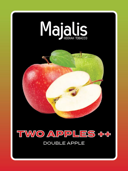 Two Apples ++ Tobacco