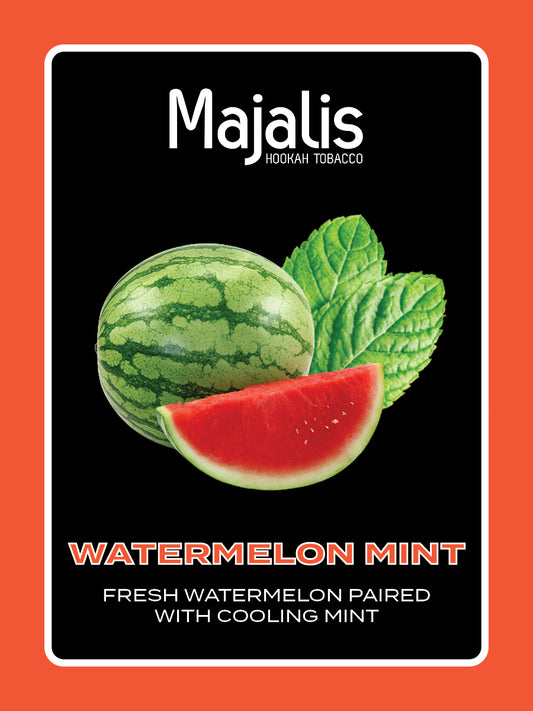 Watermelon Mint Tobacco
