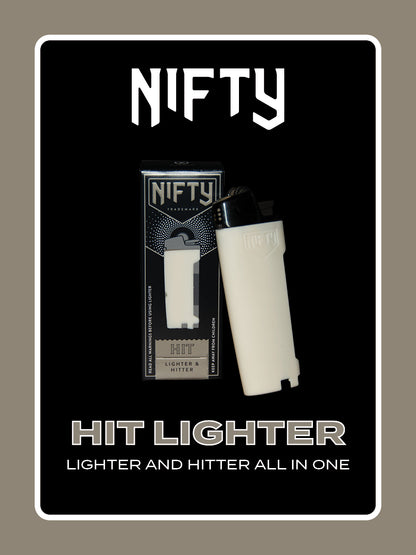 Nifty Lighter