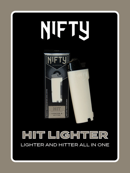 Nifty Lighter